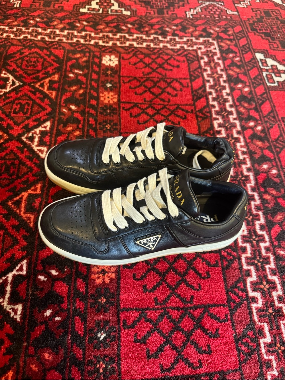 Prada downtown sneakers 39 - Picture 3 of 7